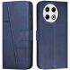Чехол-книжка UniCase Jet Cover для TECNO Spark 30 Pro - Sapphire (373602DB). Фото 1 из 10