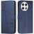 Чехол-книжка UniCase Jet Cover для TECNO Spark 30 Pro - Sapphire: фото 1 из 10