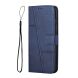 Чехол-книжка UniCase Jet Cover для Xiaomi Poco F7 - Blue (383955L). Фото 4 из 11