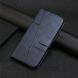 Чехол-книжка UniCase Jet Cover для Xiaomi Poco F7 - Blue (383955L). Фото 6 из 11