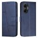 Чехол-книжка UniCase Jet Cover для Xiaomi Poco F7 - Blue (383955L). Фото 1 из 11