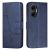 Чохол-книжка UniCase Jet Cover для Xiaomi Poco F7 - Blue: фото 1 з 11