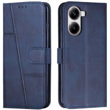Чохол-книжка UniCase Jet Cover для Xiaomi Poco X7 Pro - Sapphire: фото 1 з 10