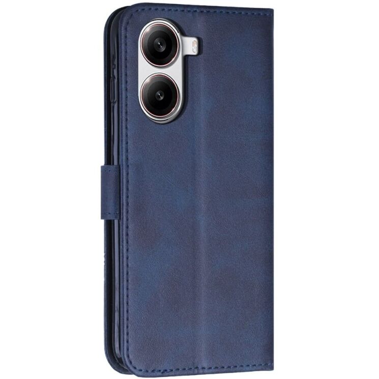 Чехол-книжка UniCase Jet Cover для Xiaomi Poco X7 Pro - Sapphire: фото 4 из 10