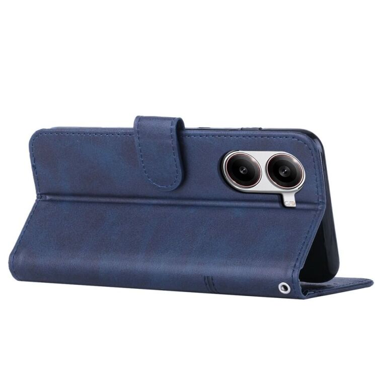 Чехол-книжка UniCase Jet Cover для Xiaomi Poco X7 Pro - Sapphire: фото 2 из 10