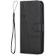 Чехол-книжка UniCase Jet Cover для Xiaomi Redmi 14C / Redmi A4 5G / Poco C75 - Black (366019B). Фото 2 из 10