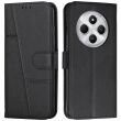 Чехол-книжка UniCase Jet Cover для Xiaomi Redmi 14C / Redmi A4 5G / Poco C75 - Black (366019B)