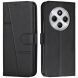 Чехол-книжка UniCase Jet Cover для Xiaomi Redmi 14C / Redmi A4 5G / Poco C75 - Black (366019B). Фото 1 из 10