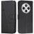 Чехол-книжка UniCase Jet Cover для Xiaomi Redmi 14C / Redmi A4 5G / Poco C75 - Black: фото 1 из 10