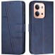 Чохол-книжка UniCase Jet Cover для Xiaomi Redmi 15C / Poco C85 - Blue (386121L). Фото 1 з 10
