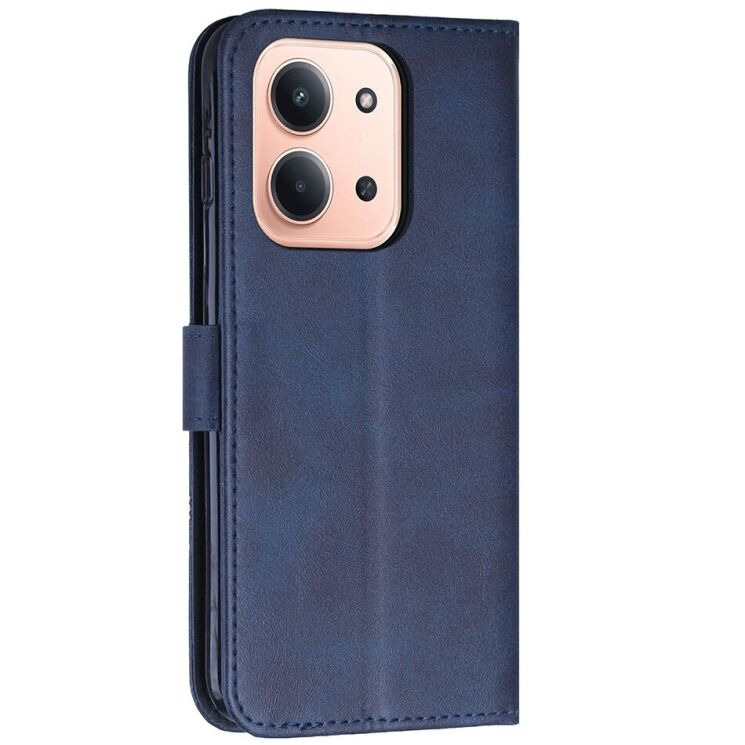 Чохол-книжка UniCase Jet Cover для Xiaomi Redmi 15C / Poco C85 - Blue: фото 5 з 10
