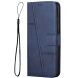 Чохол-книжка UniCase Jet Cover для Xiaomi Redmi 15C / Poco C85 - Blue (386121L). Фото 4 з 10