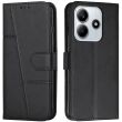 Чехол-книжка UniCase Jet Cover для Xiaomi Redmi Note 14 5G - Black (373358B)