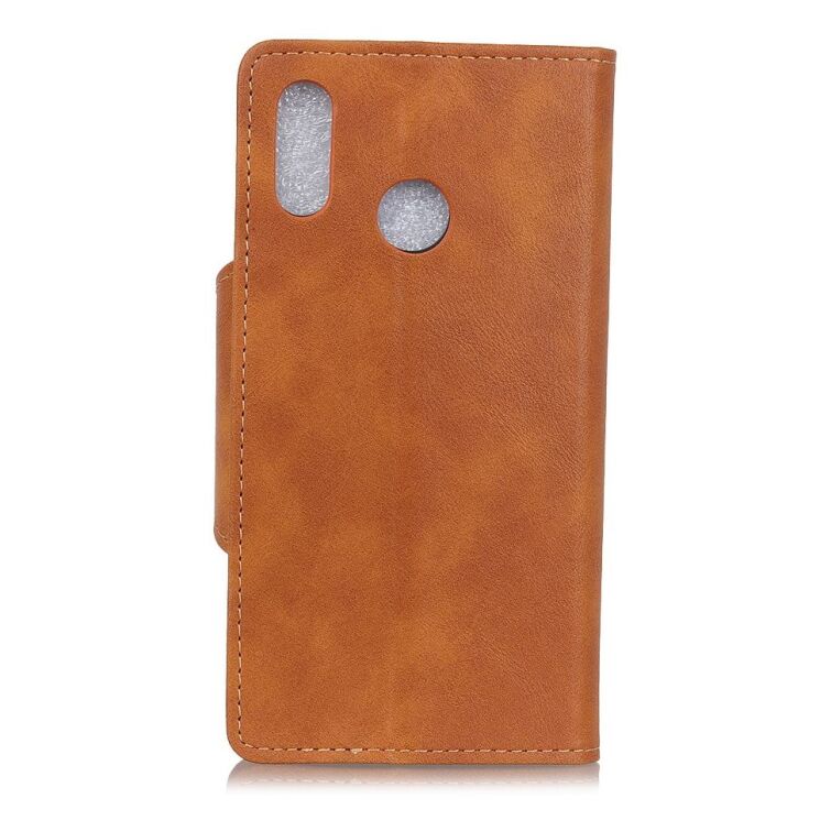 Чохол-книжка UniCase Vintage Wallet для Xiaomi Mi Play - Brown: фото 3 з 9