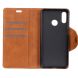 Чохол-книжка UniCase Vintage Wallet для Xiaomi Mi Play - Brown (227002Z). Фото 5 з 9