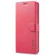 Чехол LC.IMEEKE Wallet Case для Samsung Galaxy S21 FE (G990) - Rose (230623M). Фото 2 из 10