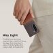 Чехол Pitaka MagEZ Case 5 (FF) для Samsung Galaxy Fold 6 FBFOLD6 - Black / Grey (357653BH). Фото 9 из 10