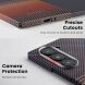 Чехол Pitaka MagEZ Case 5 (FF) для Samsung Galaxy Fold 6 FBFOLD6 - Black / Grey (357653BH). Фото 8 из 10