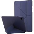 Чeхол Reframe Origami Series для Samsung Galaxy Tab A11 Plus (X230/236) - Dark Blue (401607DB)