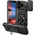 Чохол із захистом камери Deexe Armor Shield для iPhone 18 Pro / 17 Pro - Black: фото 1 з 9