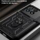 Чохол із захистом камери Deexe Armor Shield для Xiaomi Poco F9 Pro - Rose Gold (429125RG). Фото 9 з 9