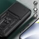 Чохол із захистом камери Deexe Armor Shield для Xiaomi Poco F9 Pro - Rose Gold (429125RG). Фото 6 з 9