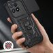 Чохол із захистом камери Deexe Armor Shield для Xiaomi Poco F9 Pro - Rose Gold (429125RG). Фото 7 з 9