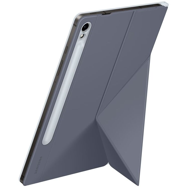 Чехол Smart Book Cover для Samsung Galaxy Tab S9 / Tab S9 FE / Tab S10 FE (EF-BX710PLEGWW) - Blue: фото 3 из 11