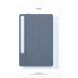 Чехол Smart Book Cover для Samsung Galaxy Tab S9 / Tab S9 FE / Tab S10 FE (EF-BX710PLEGWW) - Blue (333009L). Фото 11 из 11