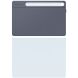 Чехол Smart Book Cover для Samsung Galaxy Tab S9 / Tab S9 FE / Tab S10 FE (EF-BX710PLEGWW) - Blue (333009L). Фото 9 из 11