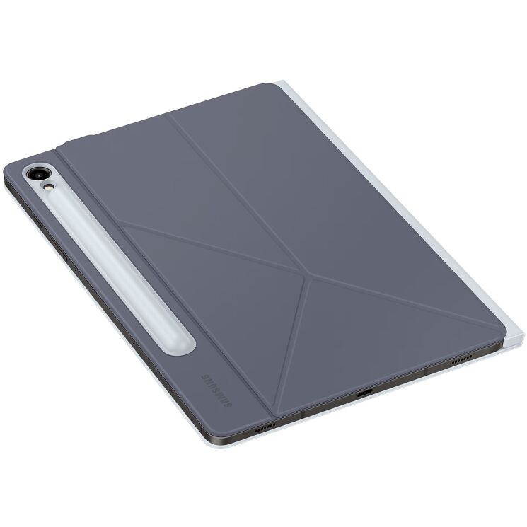 Чехол Smart Book Cover для Samsung Galaxy Tab S9 / Tab S9 FE / Tab S10 FE (EF-BX710PLEGWW) - Blue: фото 2 из 11