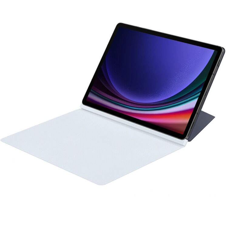 Чехол Smart Book Cover для Samsung Galaxy Tab S9 / Tab S9 FE / Tab S10 FE (EF-BX710PLEGWW) - Blue: фото 5 из 11