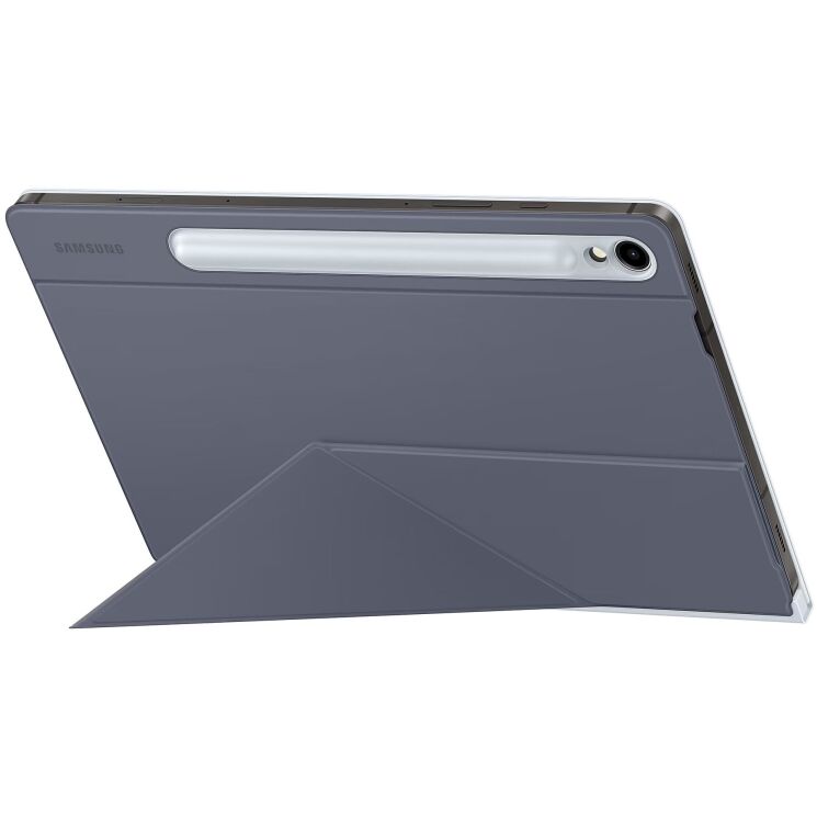 Чехол Smart Book Cover для Samsung Galaxy Tab S9 / Tab S9 FE / Tab S10 FE (EF-BX710PLEGWW) - Blue: фото 4 из 11