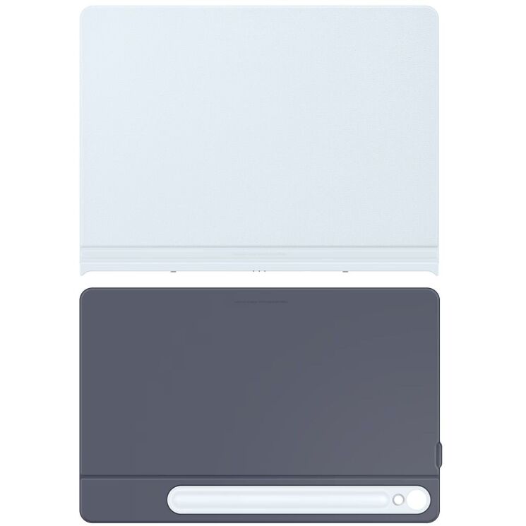 Чехол Smart Book Cover для Samsung Galaxy Tab S9 / Tab S9 FE / Tab S10 FE (EF-BX710PLEGWW) - Blue: фото 10 из 11