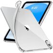 Чохол UniCase Airbag Max для iPad 10.9 (2022) / iPad 11 (2025) - Transparent (306408T)