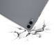 Чехол UniCase Airbag Max для Samsung Galaxy Tab S12 Ultra / S11 Ultra (X930/X936) - Transparent (435701T). Фото 4 из 6