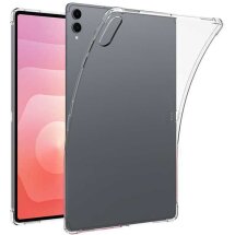 Чехол UniCase Airbag Max для Samsung Galaxy Tab S12 Ultra / S11 Ultra (X930/X936) - Transparent: фото 1 из 6