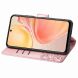 Чохол UniCase Butterfly Pattern для Infinix Smart 9 (X6532) - Rose Gold (366511RG). Фото 3 з 6