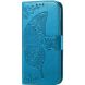 Чехол UniCase Butterfly Pattern для Samsung Galaxy A24 (A245) - Blue (322359L). Фото 4 из 8