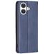 Чохол UniCase Geometric Pattern для Apple iPhone 17 - Blue (387227L). Фото 3 з 8
