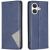 Чехол UniCase Geometric Pattern для Apple iPhone 17 - Blue: фото 1 из 8