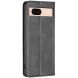 Чехол UniCase Geometric Pattern для Google Pixel 8A - Black (341032B). Фото 3 из 8