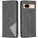 Чехол UniCase Geometric Pattern для Google Pixel 8A - Black (341032B). Фото 1 из 8