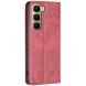 Чохол UniCase Geometric Pattern для Infinix Hot 60 Pro Plus - Red (387900R). Фото 3 з 8