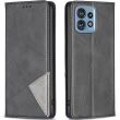 Чехол UniCase Geometric Pattern для Motorola Edge 40 Pro - Black (325217B)