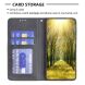 Чехол UniCase Geometric Pattern для OPPO A60 - Blue (357412L). Фото 6 из 8