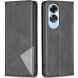 Чехол UniCase Geometric Pattern для OPPO A60 - Black (357412B). Фото 1 из 8