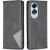 Чехол UniCase Geometric Pattern для OPPO A60 - Black: фото 1 из 8
