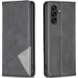 Чохол UniCase Geometric Pattern для Samsung Galaxy A16 (A165) - Black (365201B)