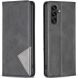 Чохол UniCase Geometric Pattern для Samsung Galaxy A16 (A165) - Black (365201B). Фото 1 з 8